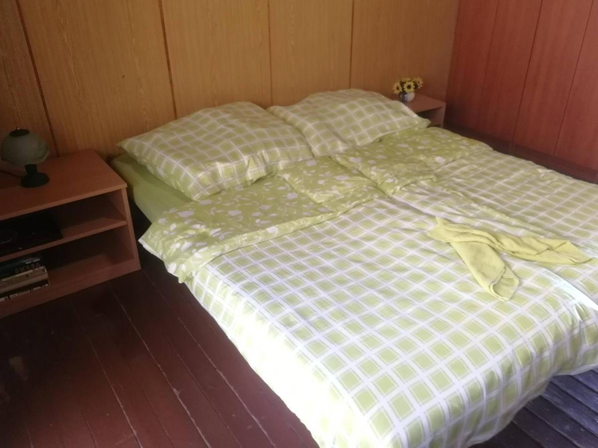 Chata Pod Vlekom Dedinky Exterior foto